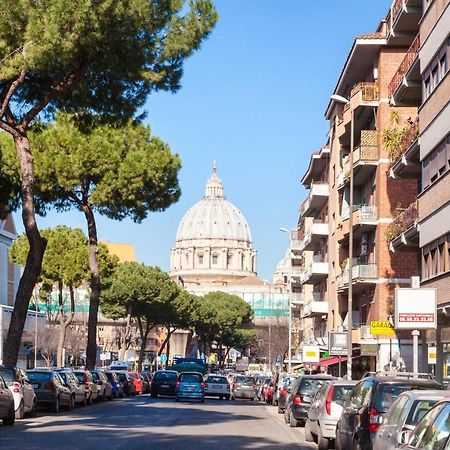 New Vatican'S Per 6 Persone, 2 Stanze, 2 Bagni Ρώμη Εξωτερικό φωτογραφία